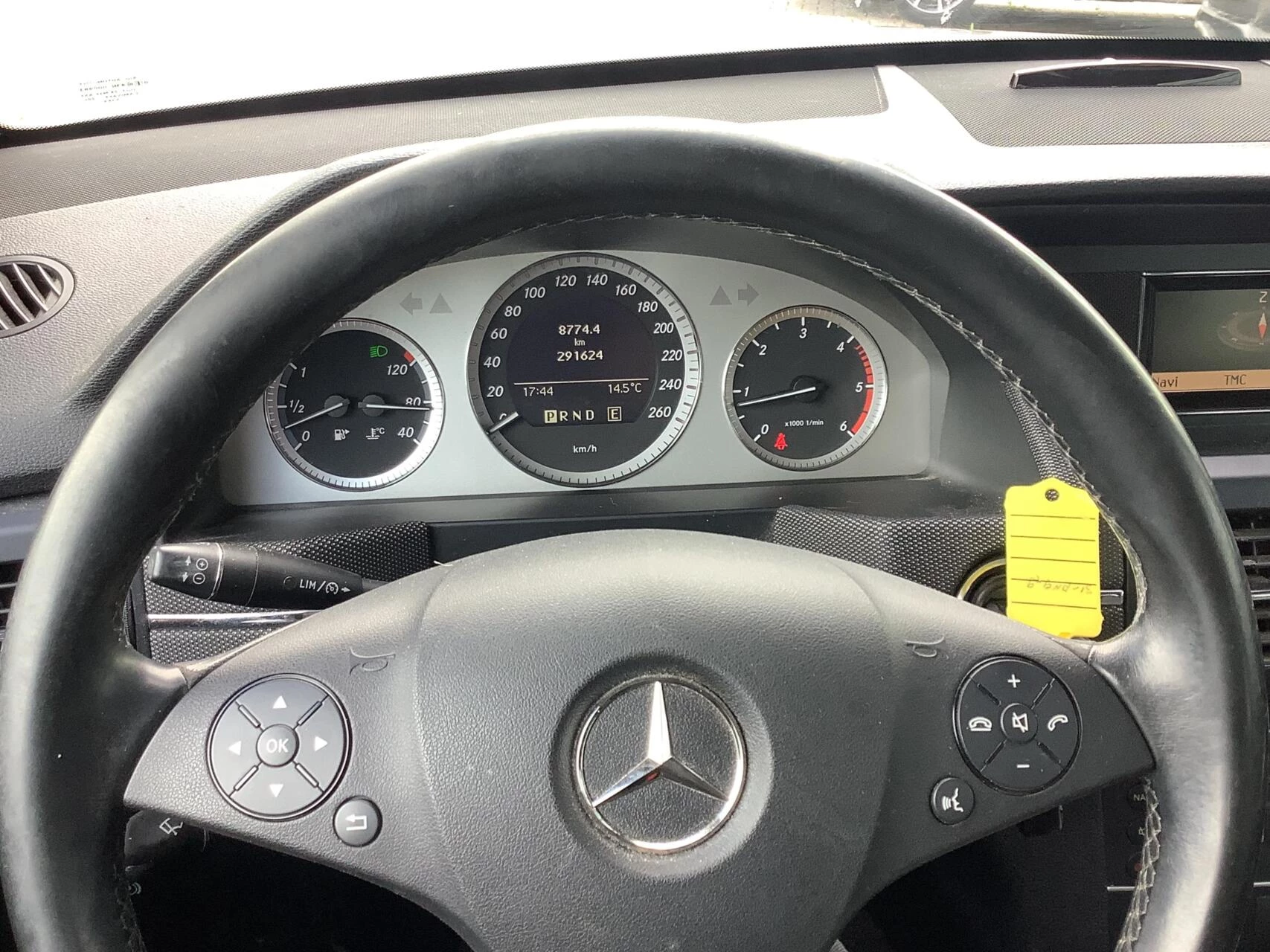 Hoofdafbeelding Mercedes-Benz GLK