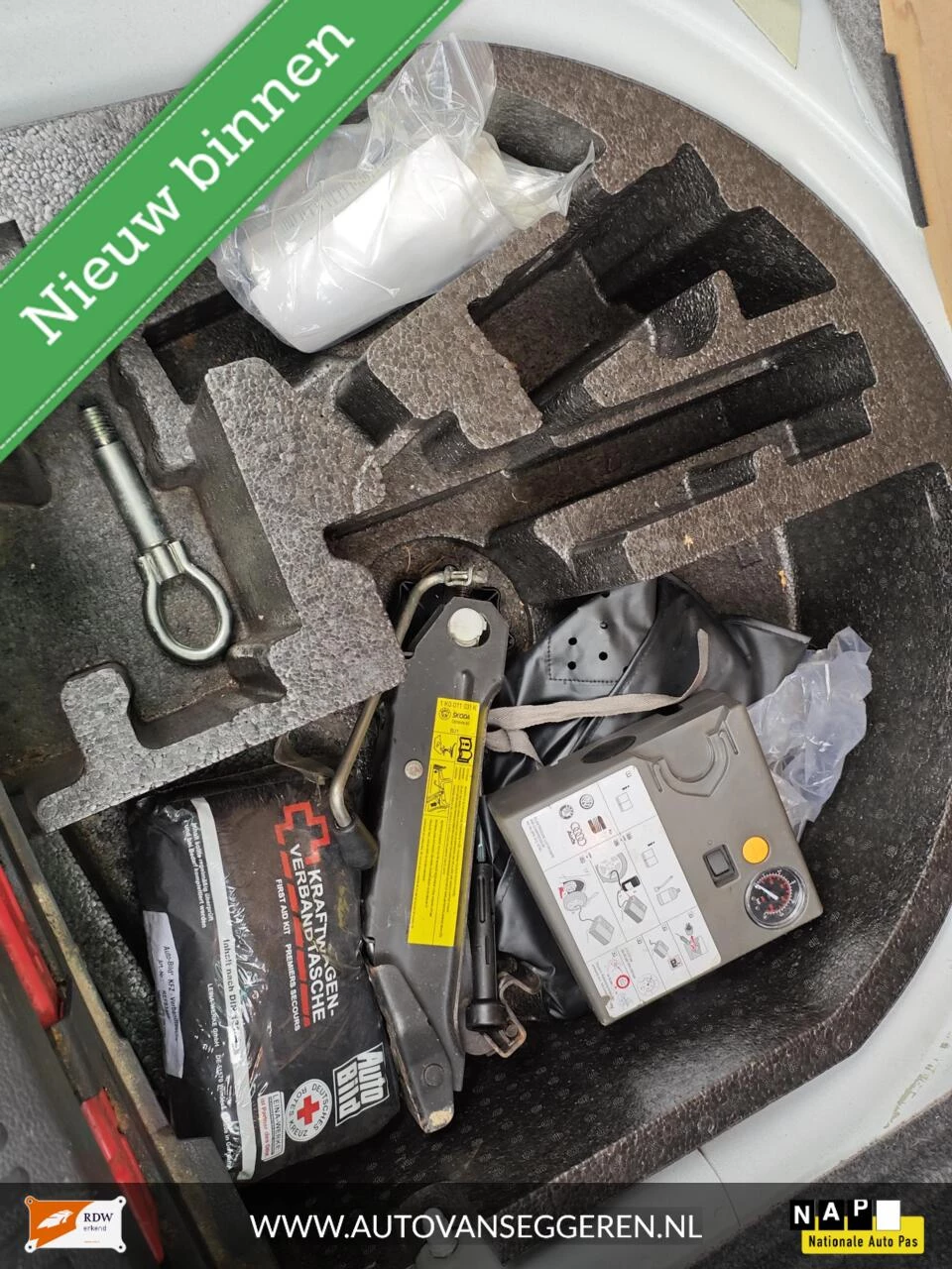 Hoofdafbeelding Volkswagen Polo