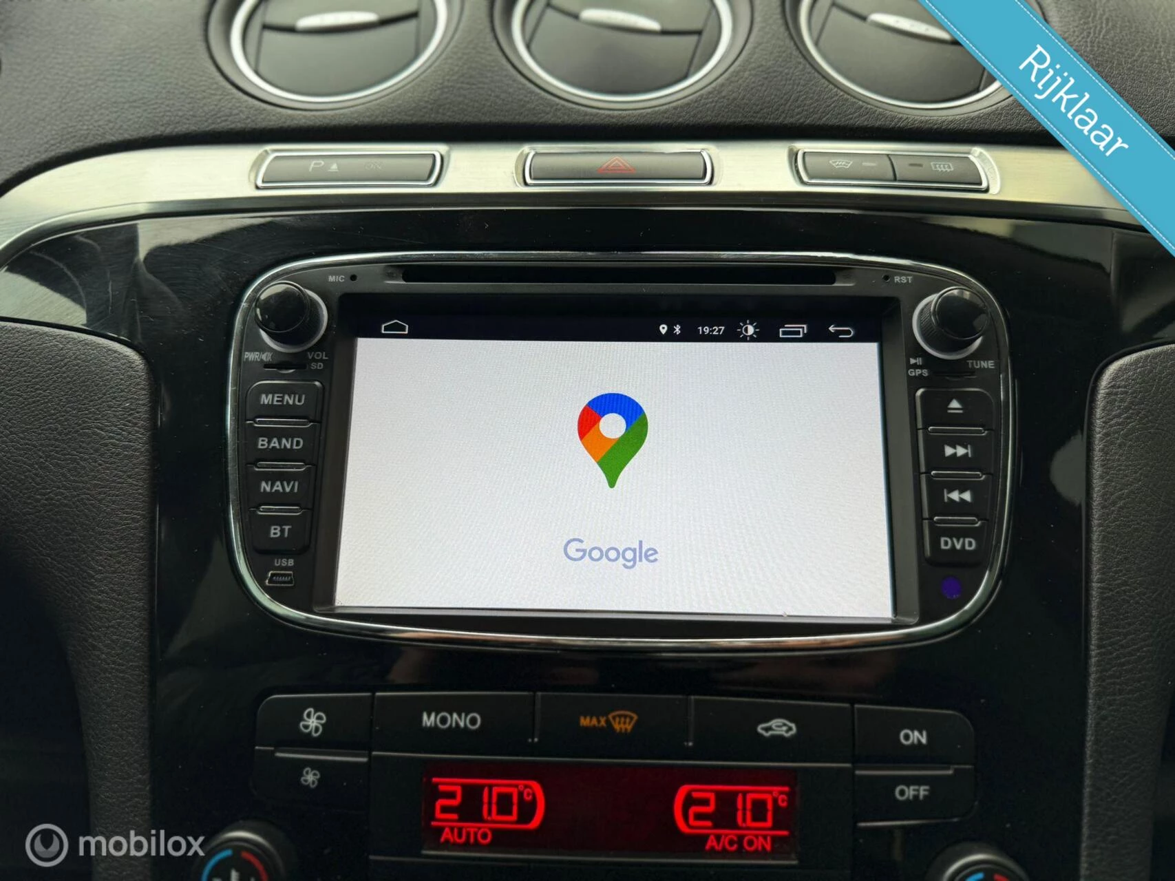 Hoofdafbeelding Ford S-Max