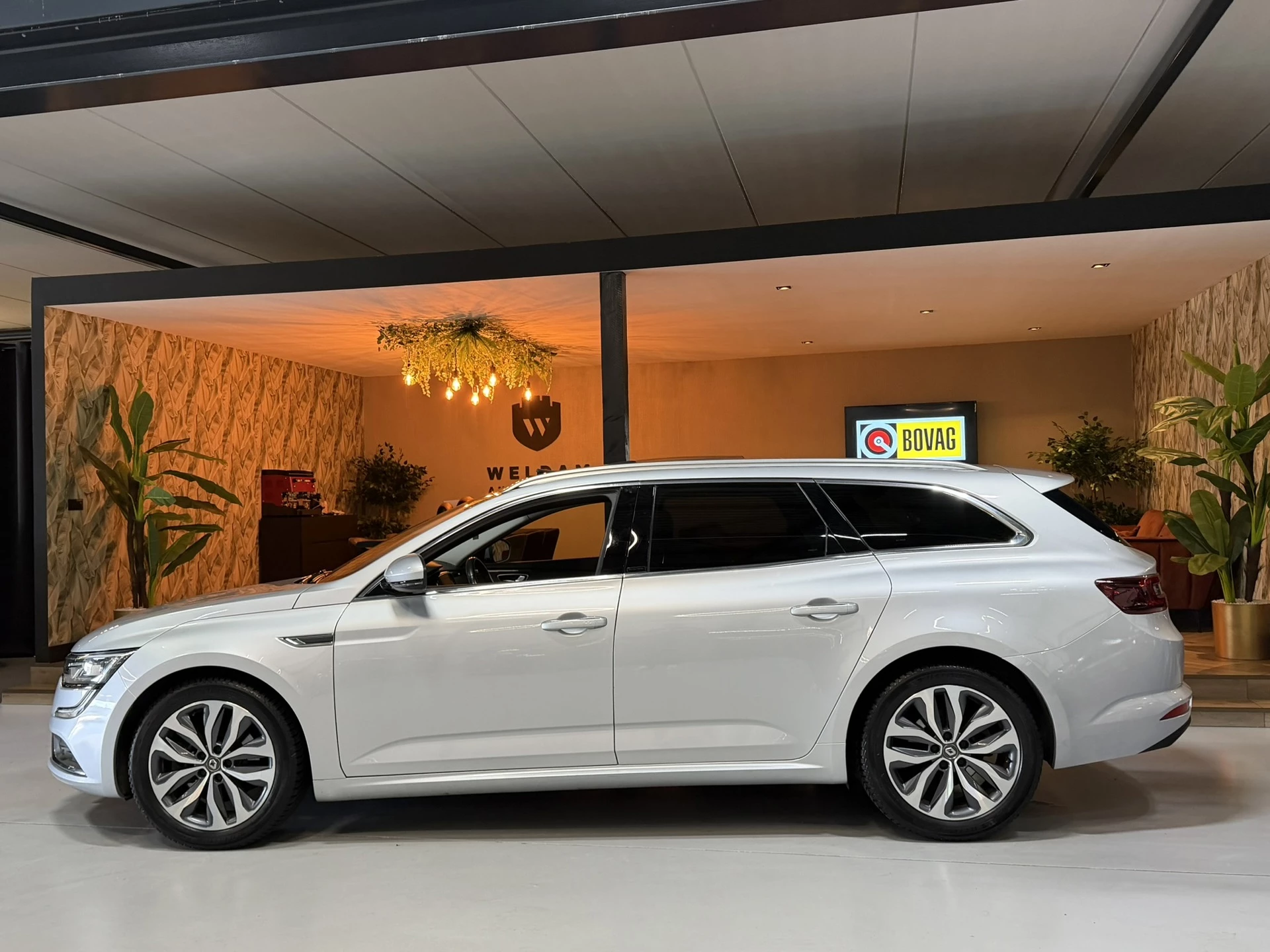 Hoofdafbeelding Renault Talisman