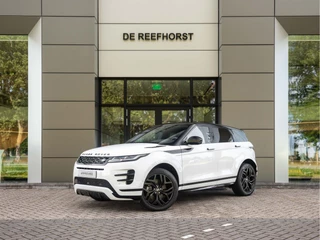 Hoofdafbeelding Land Rover Range Rover Evoque Land Rover Range Rover Evoque P300e AWD R-Dynamic SE Cold Climate Pack | Verwarmbare voorstoelen | Rondomzicht camera
