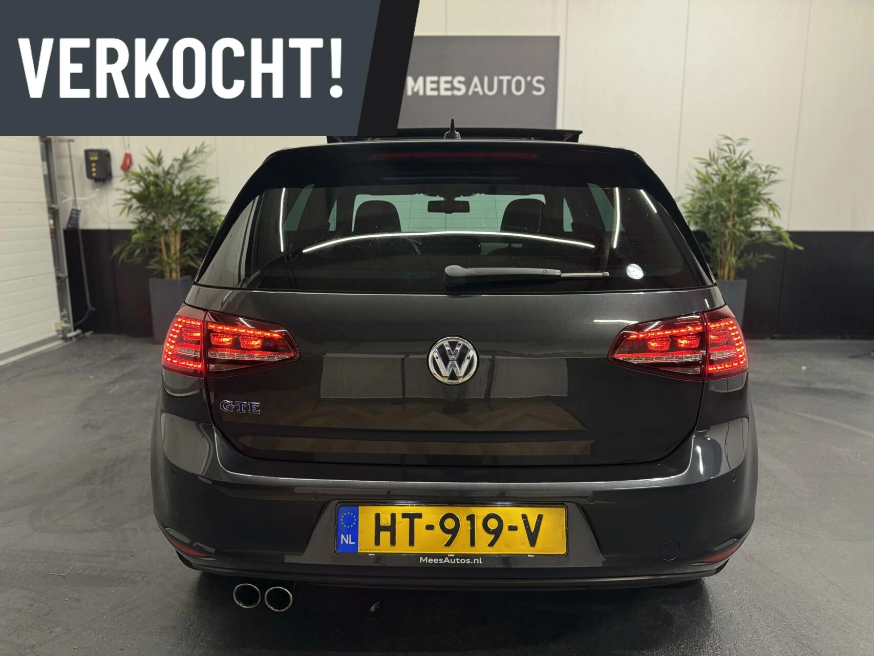 Hoofdafbeelding Volkswagen Golf