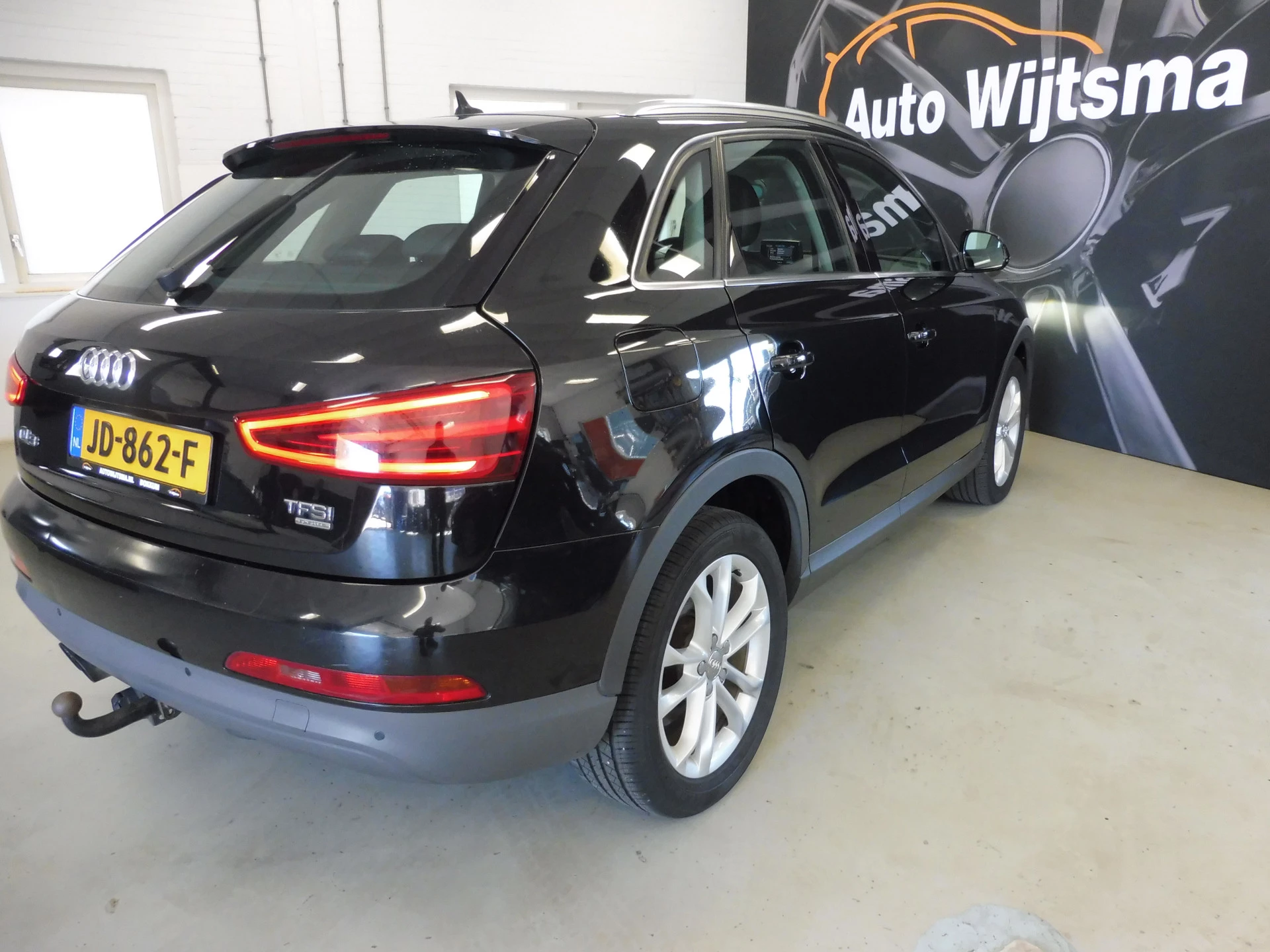 Hoofdafbeelding Audi Q3