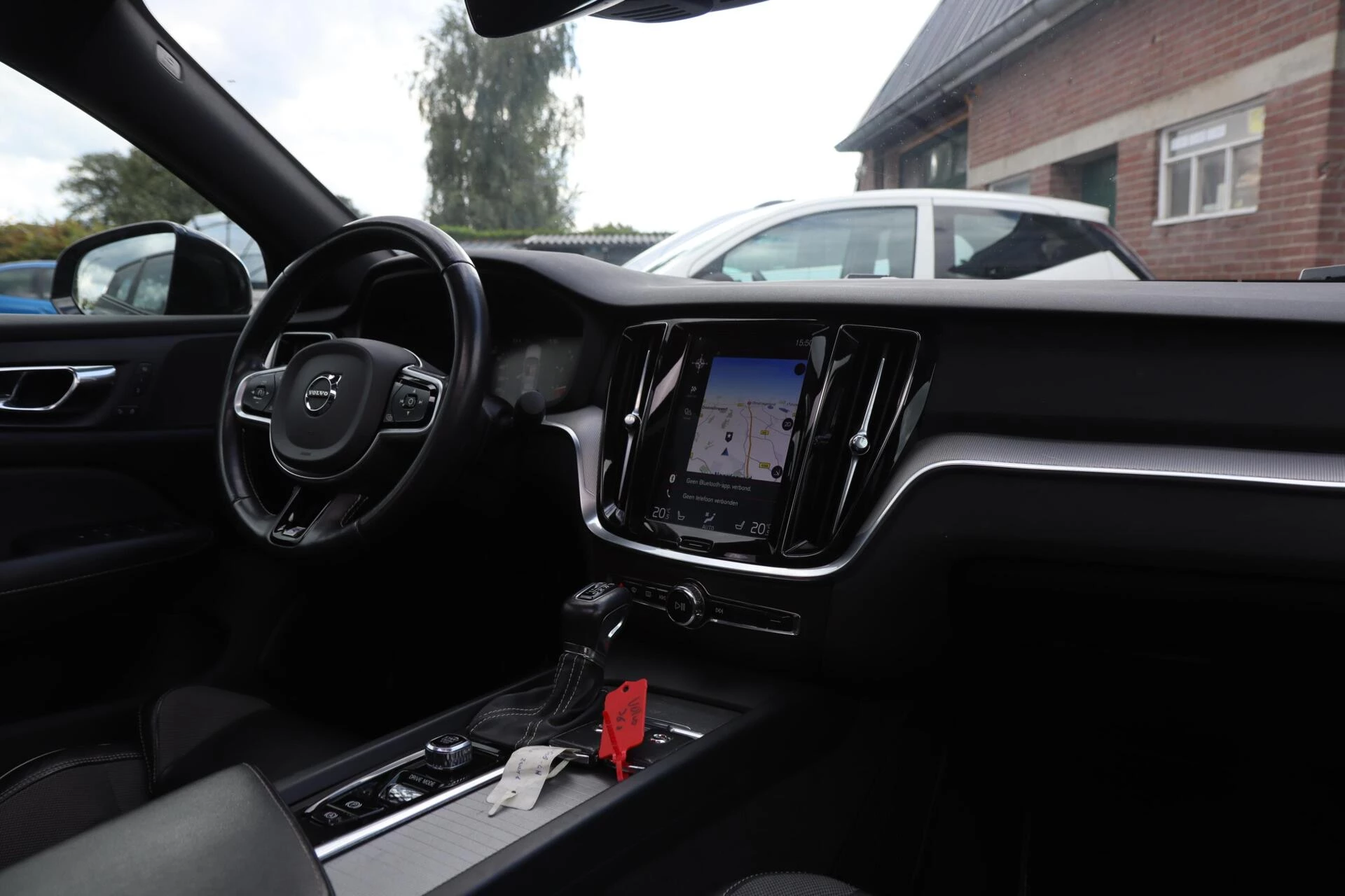 Hoofdafbeelding Volvo S60