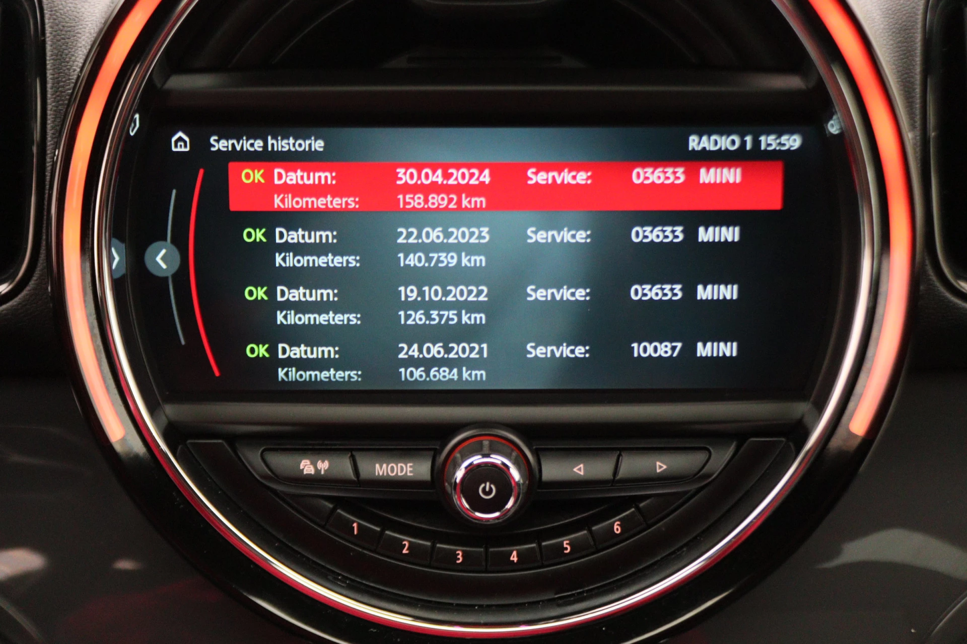 Hoofdafbeelding MINI Countryman