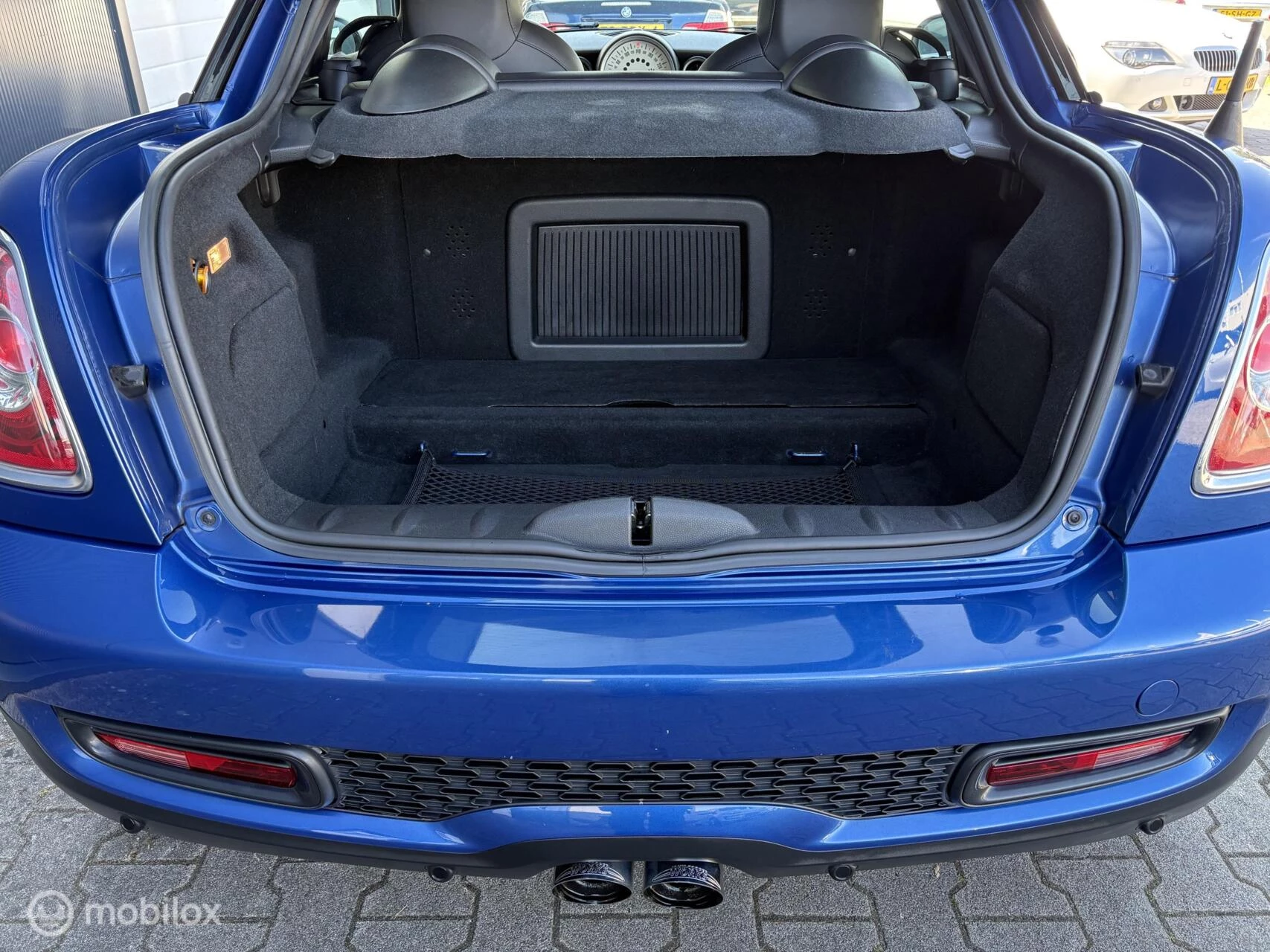 Hoofdafbeelding MINI Cooper S