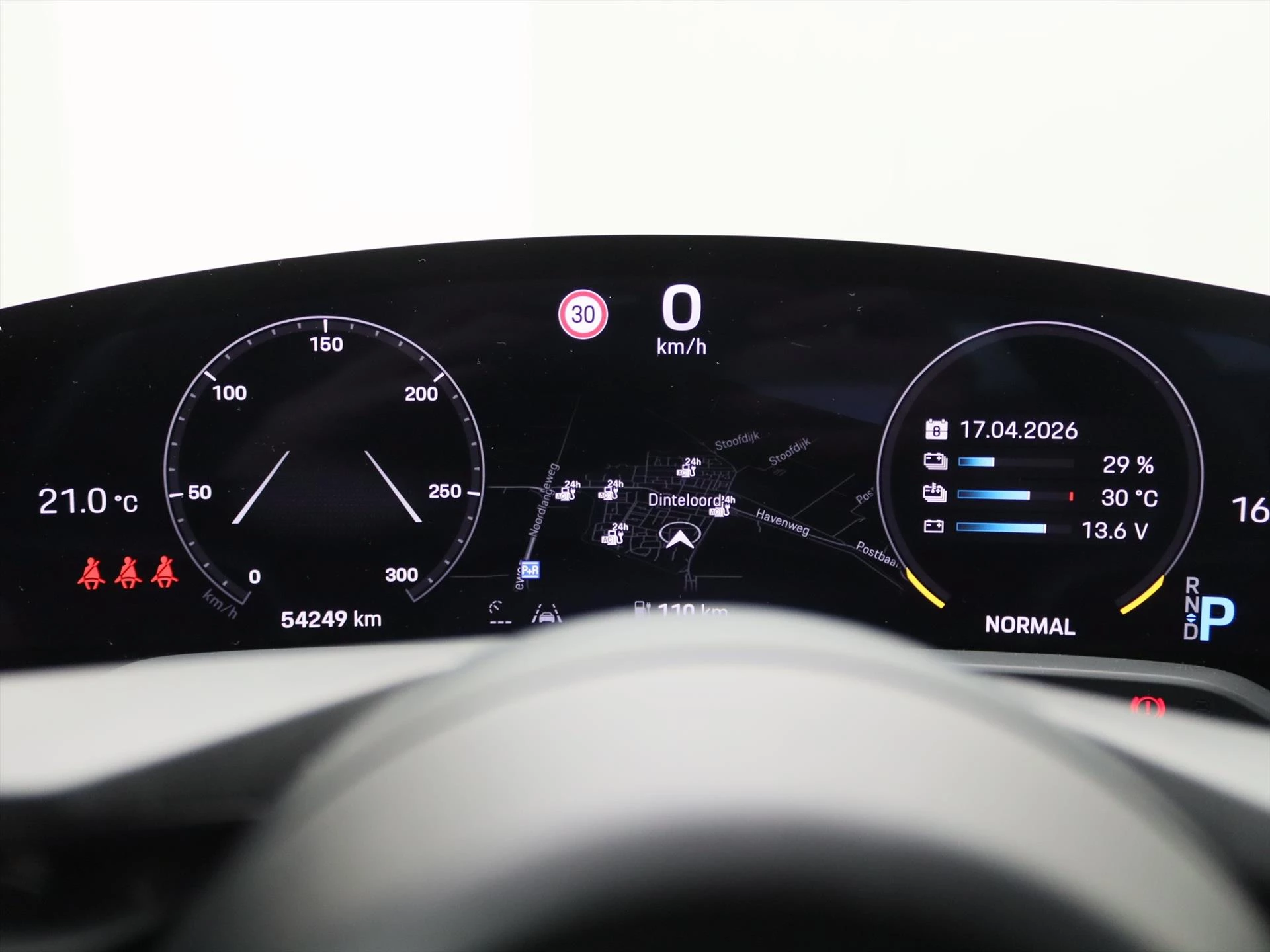 Hoofdafbeelding Porsche Taycan