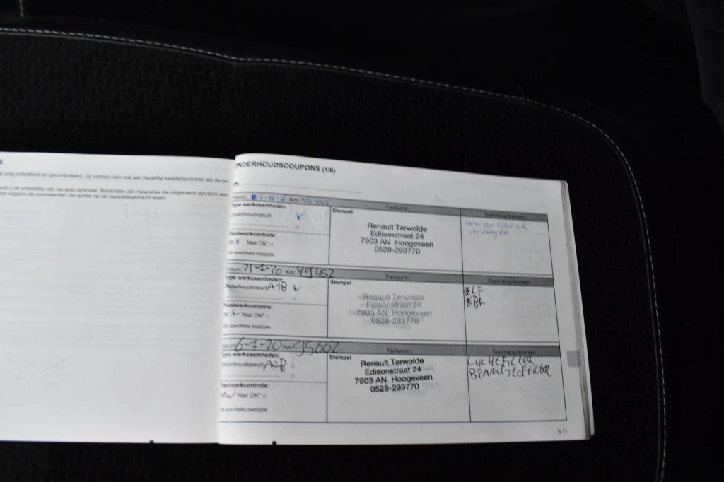 Hoofdafbeelding Renault Mégane