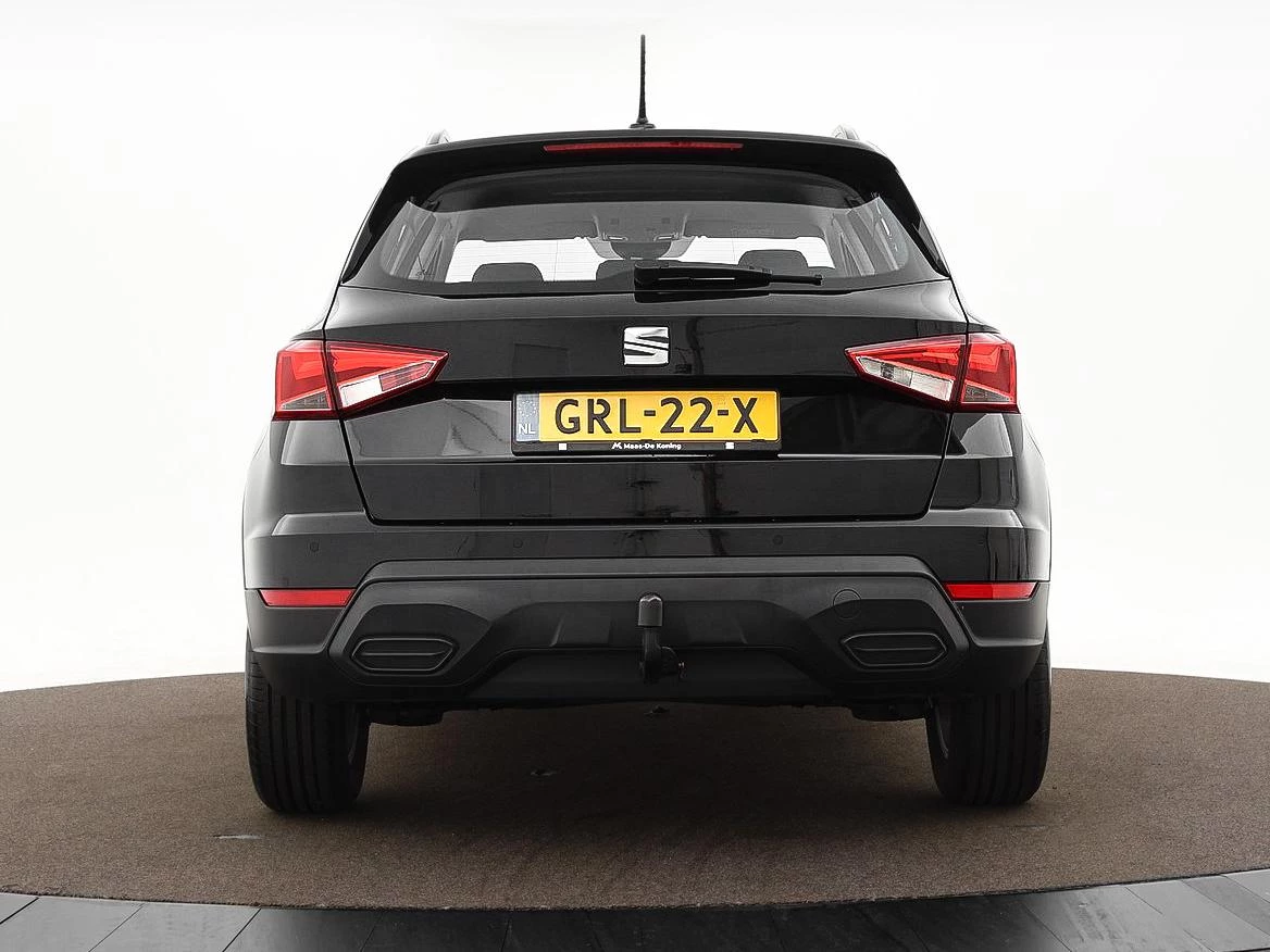 Hoofdafbeelding SEAT Arona