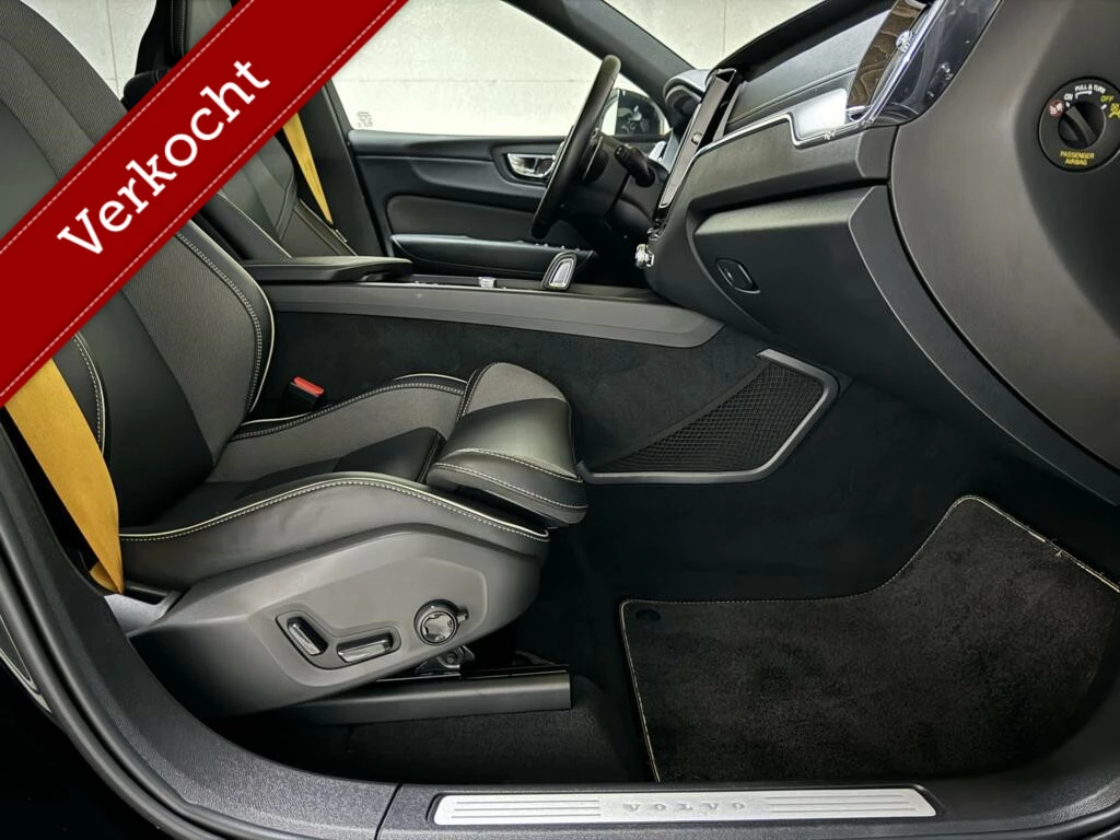 Hoofdafbeelding Volvo XC60