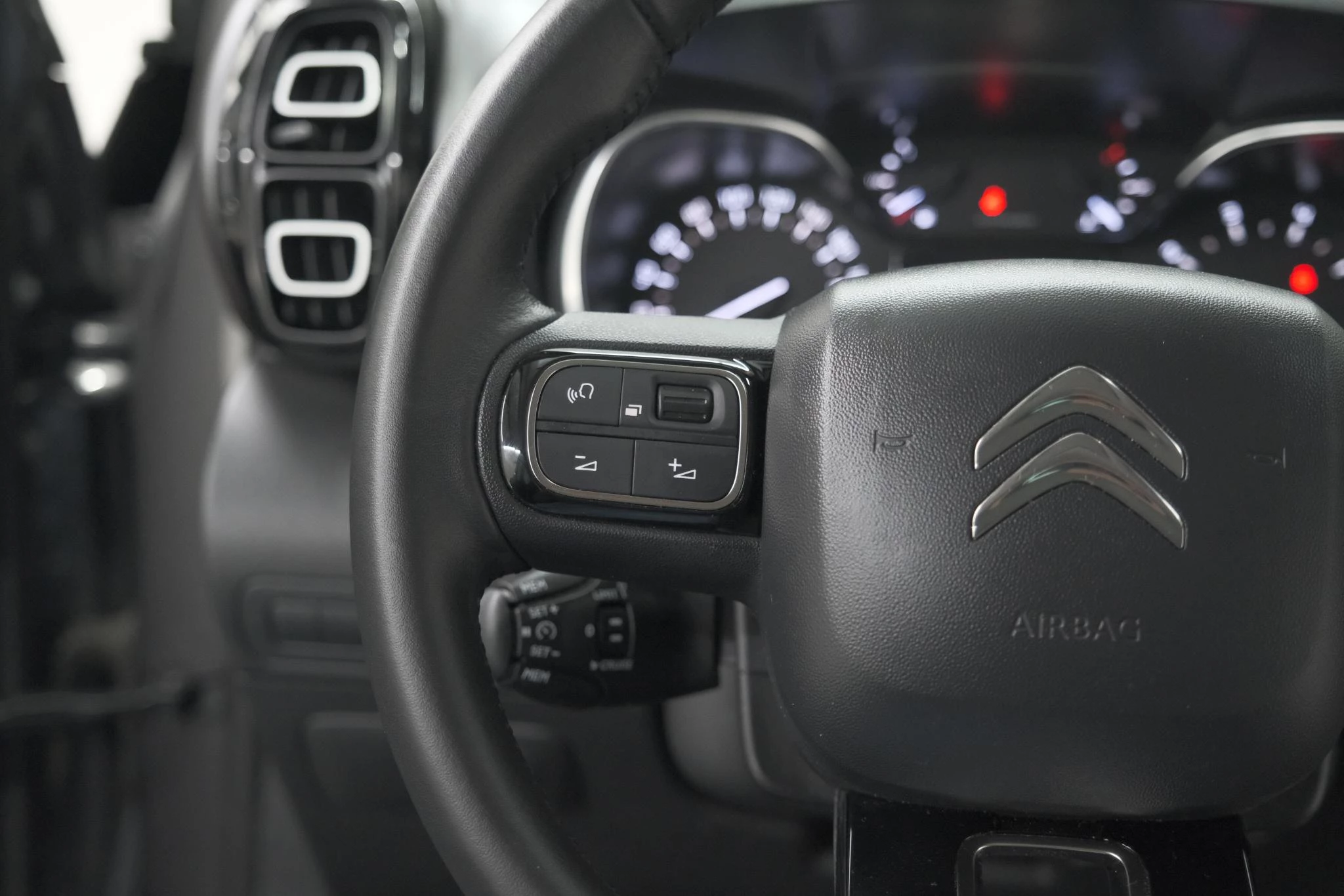 Hoofdafbeelding Citroën C3 Aircross