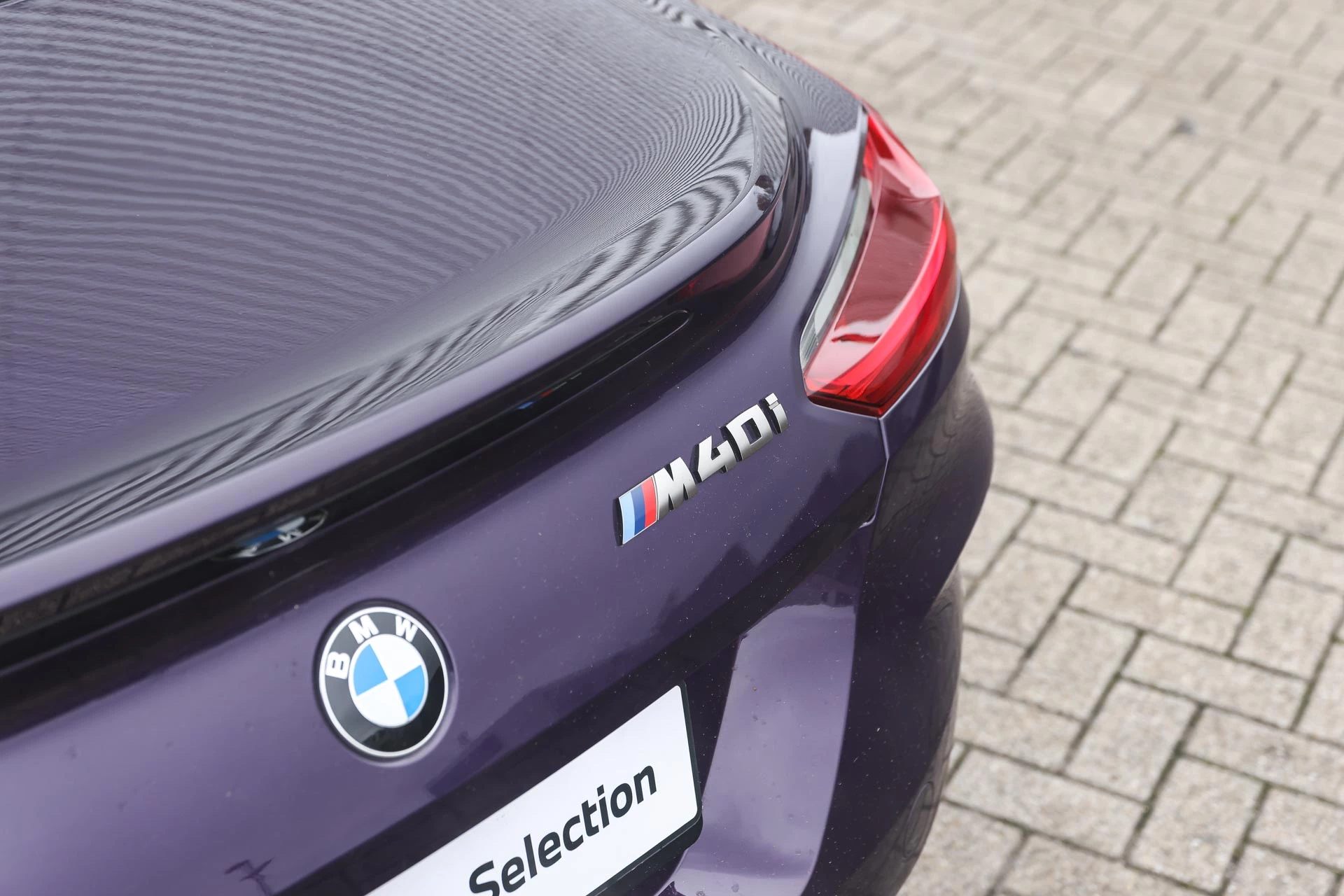 Hoofdafbeelding BMW Z4