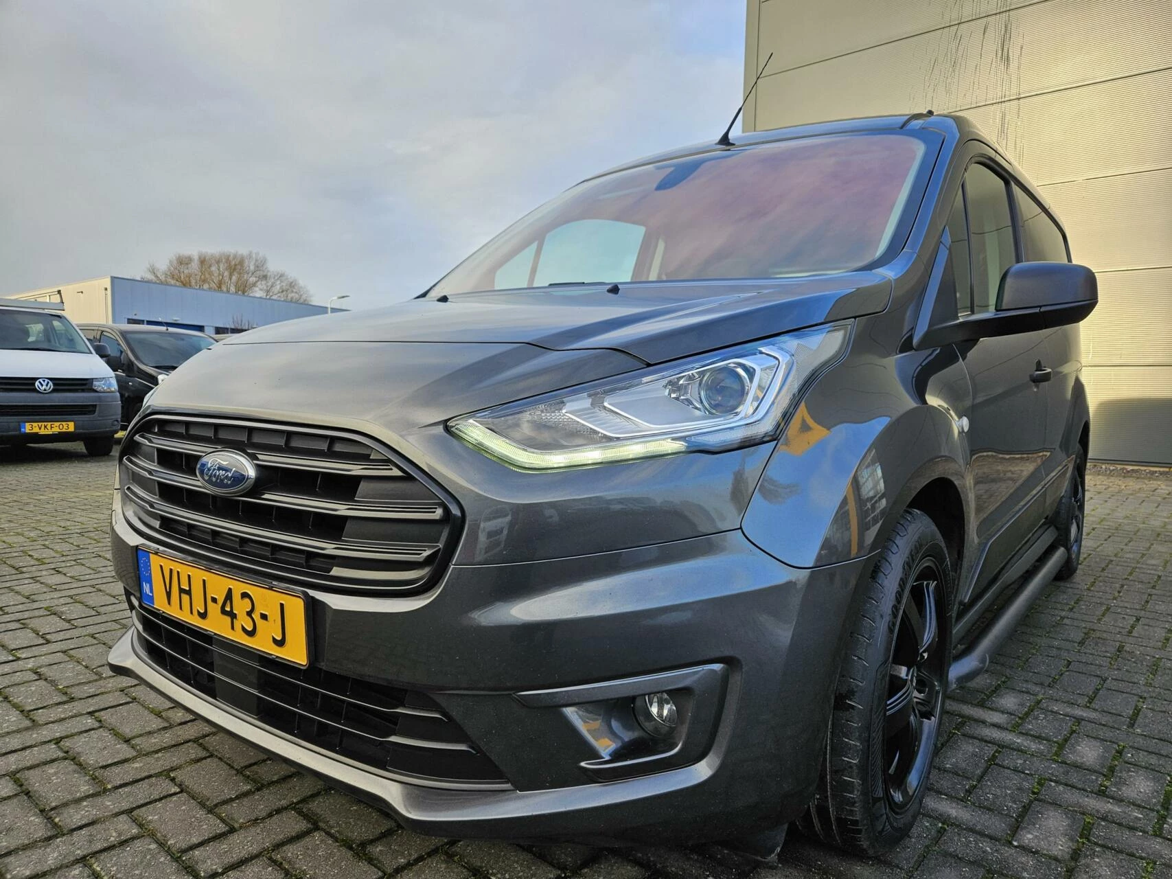 Hoofdafbeelding Ford Transit Connect