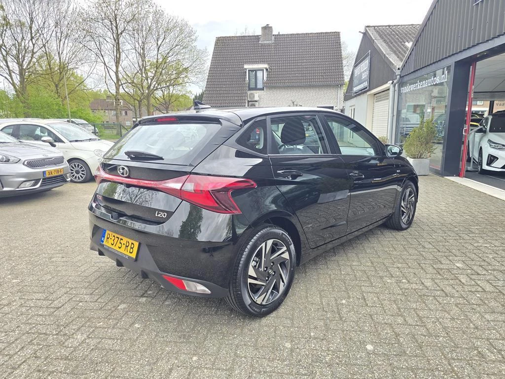 Hoofdafbeelding Hyundai i20