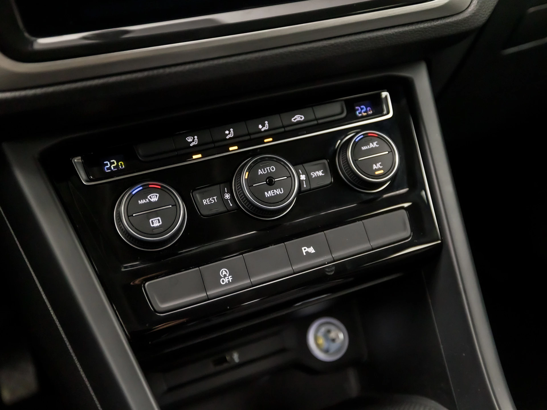 Hoofdafbeelding Volkswagen Touran