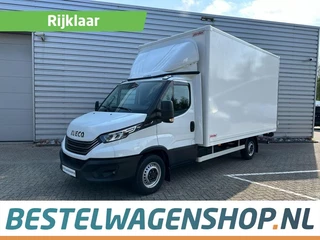 Iveco Daily 35S18H 180pk automaat