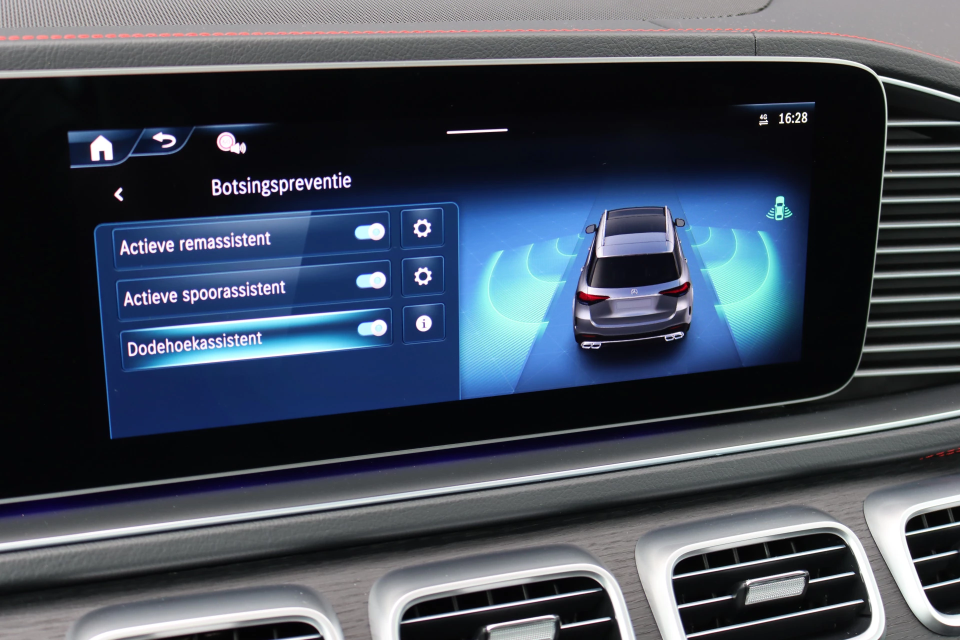 Hoofdafbeelding Mercedes-Benz GLE