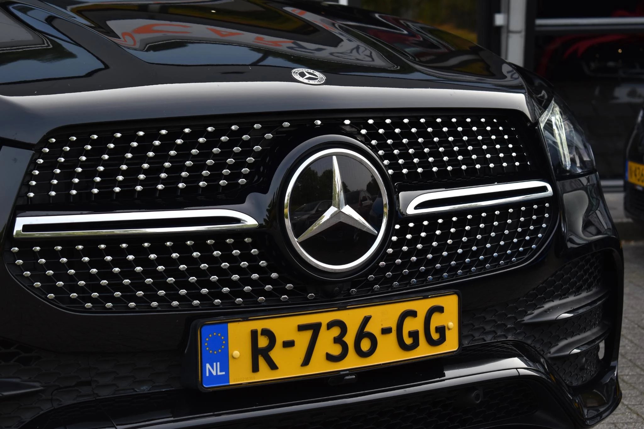 Hoofdafbeelding Mercedes-Benz GLE