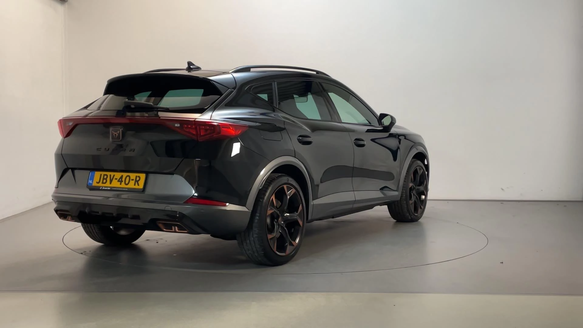 Hoofdafbeelding CUPRA Formentor