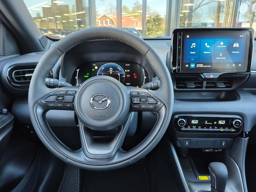 Hoofdafbeelding Mazda 2 Hybrid