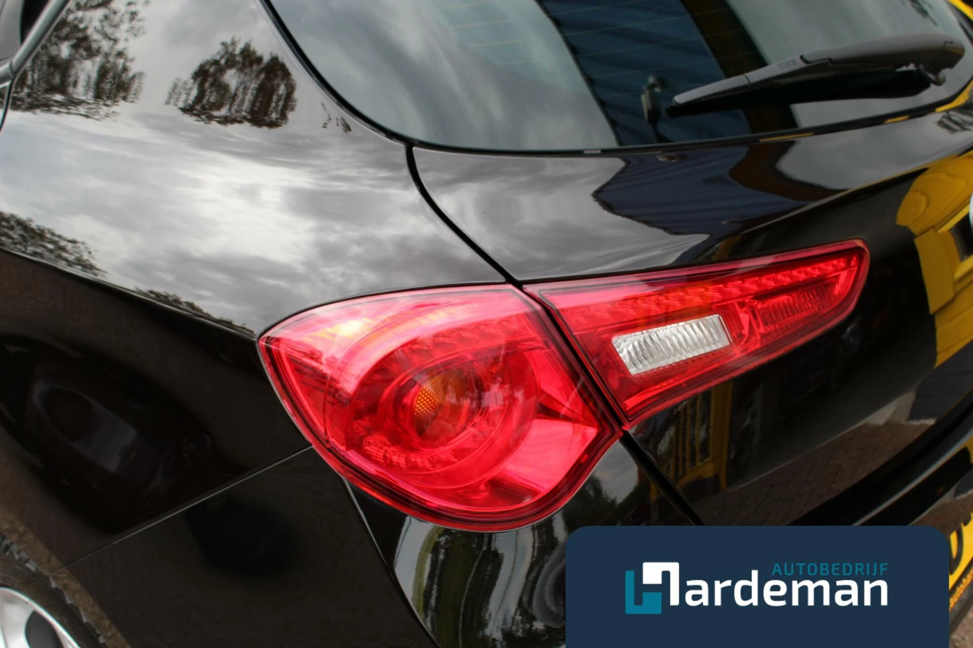 Hoofdafbeelding Alfa Romeo Giulietta