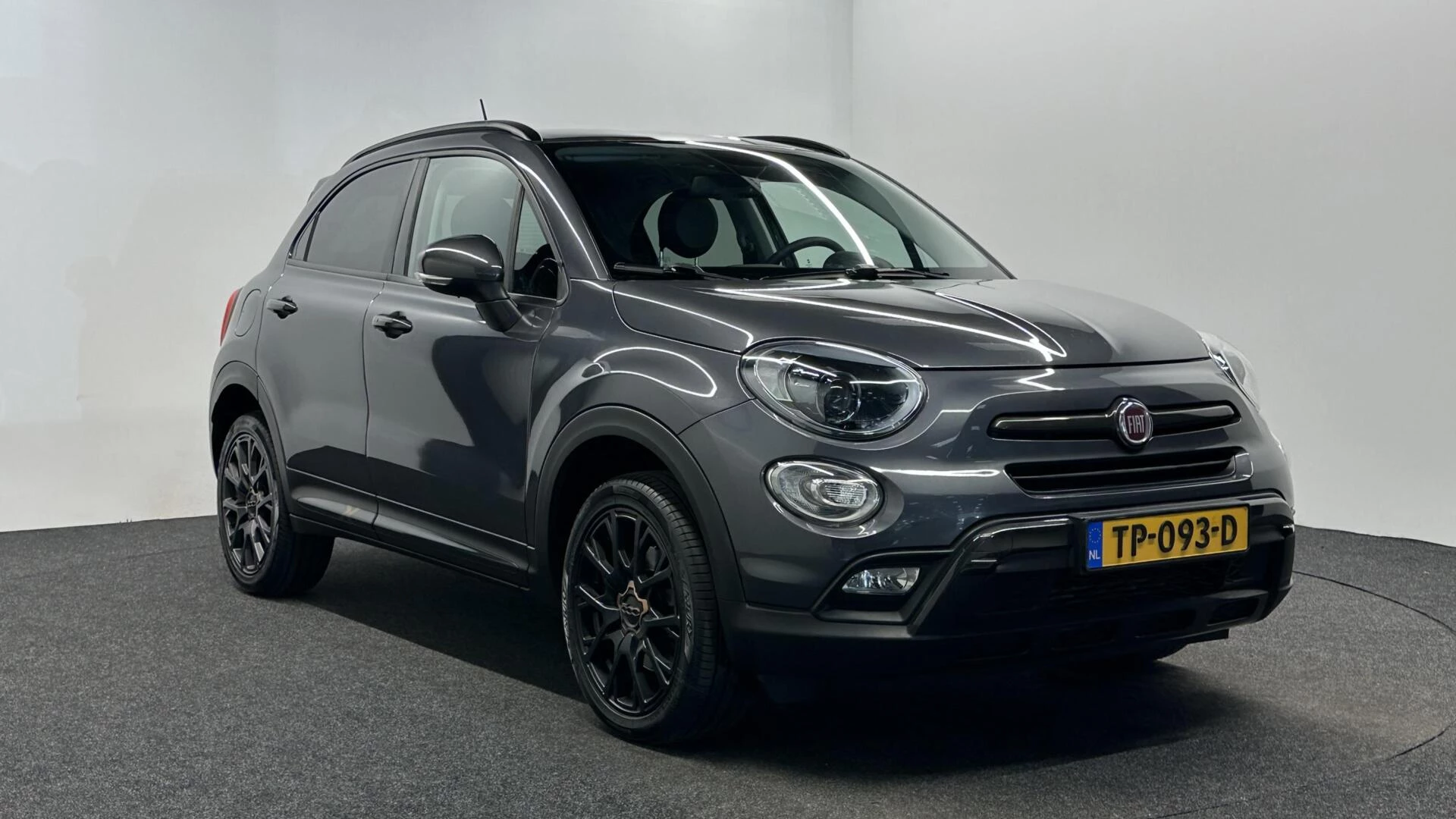 Hoofdafbeelding Fiat 500X