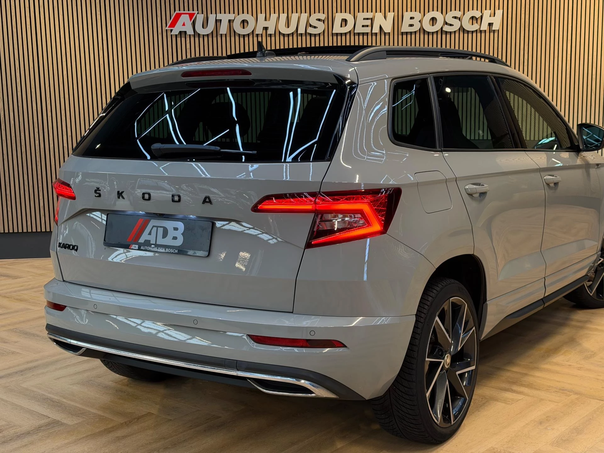 Hoofdafbeelding Škoda Karoq