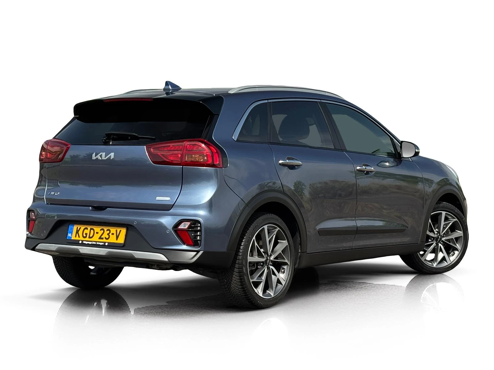 Hoofdafbeelding Kia Niro