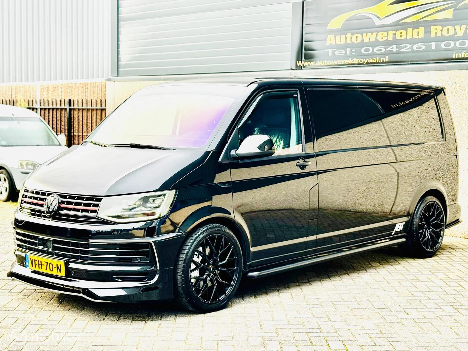 Hoofdafbeelding Volkswagen Transporter
