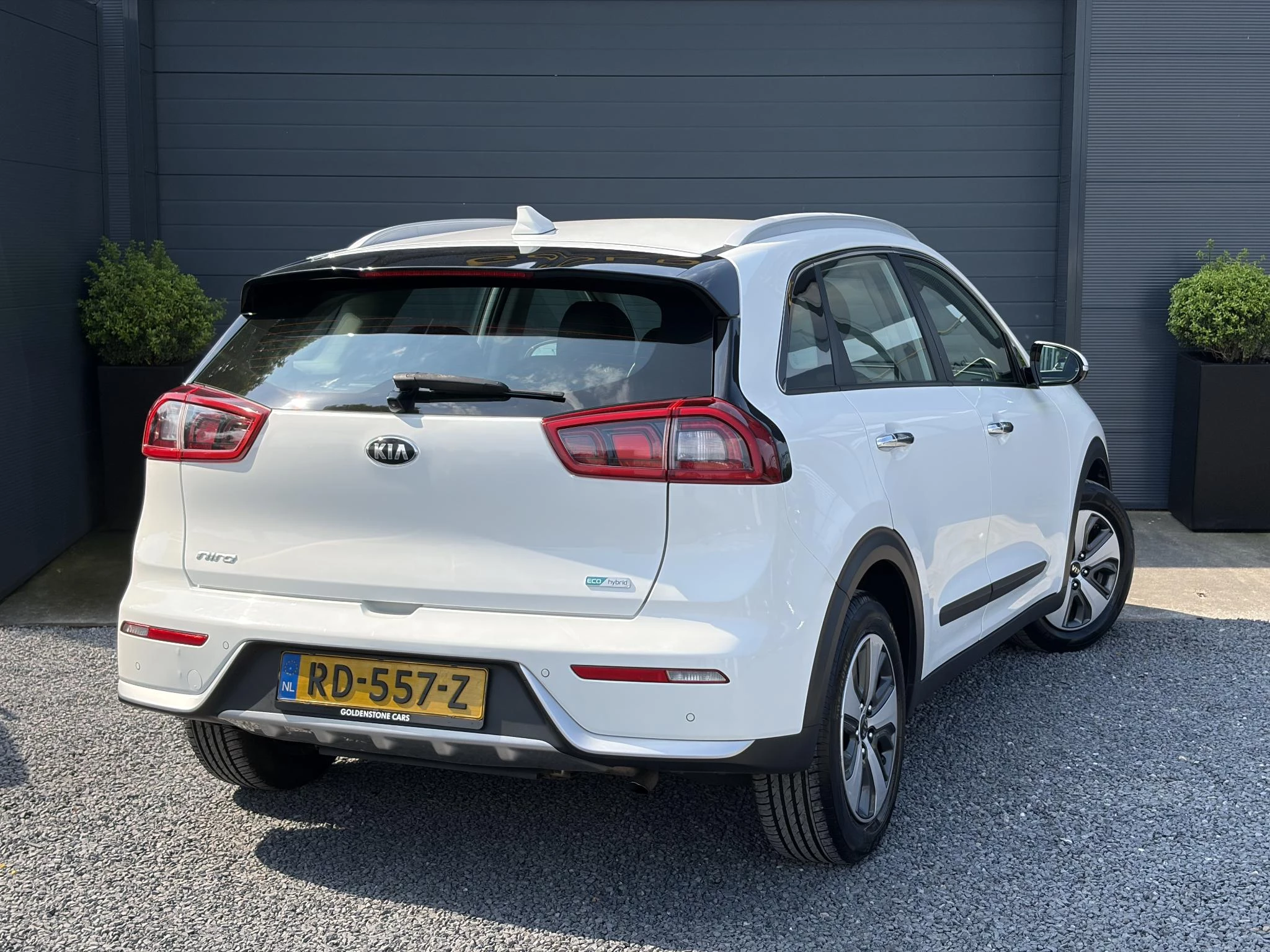 Hoofdafbeelding Kia Niro