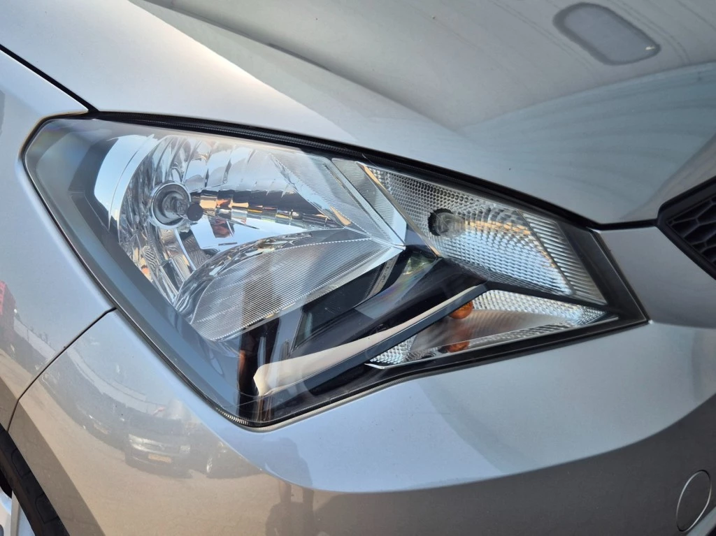 Hoofdafbeelding SEAT Mii