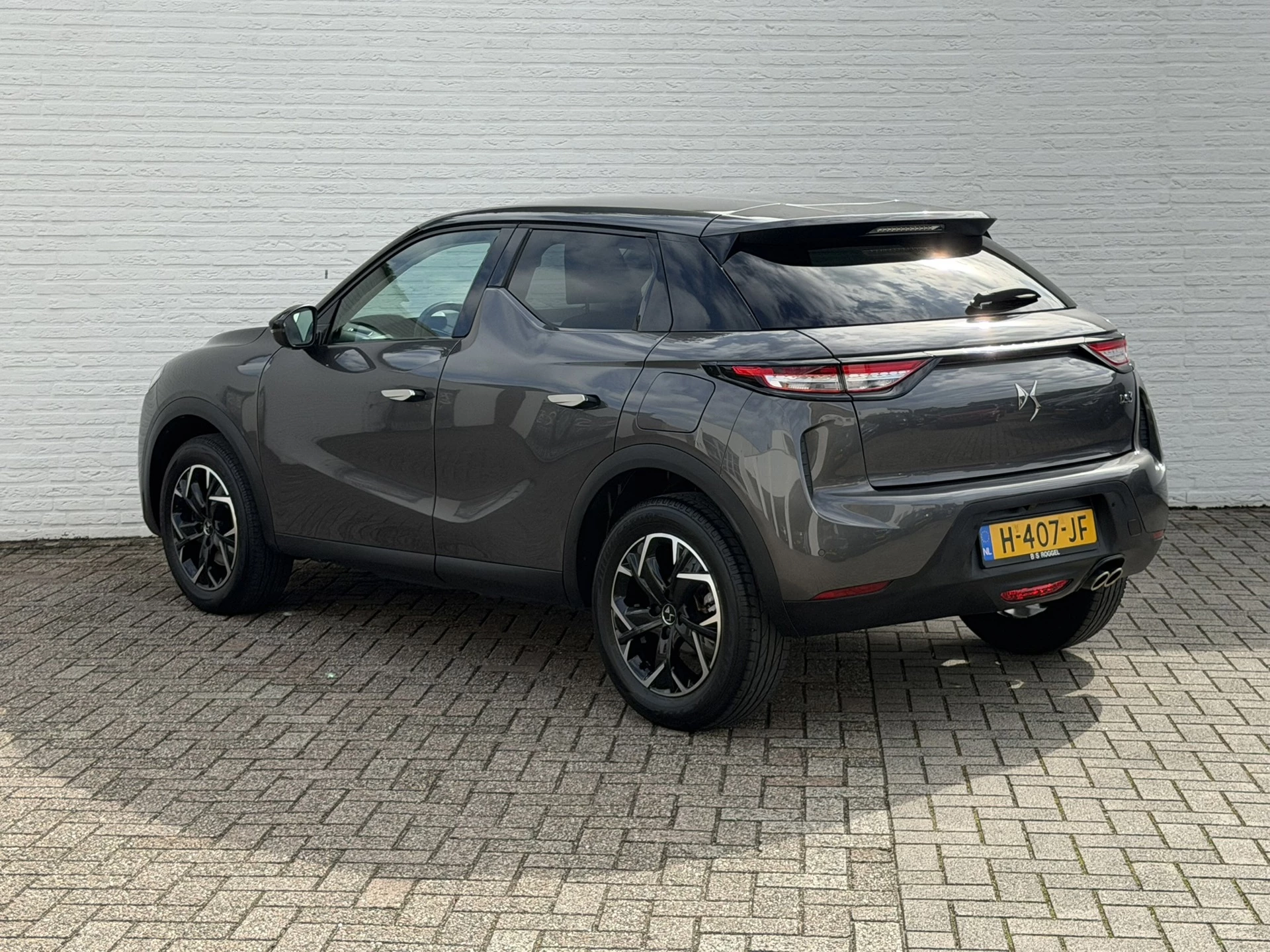 Hoofdafbeelding DS DS 3