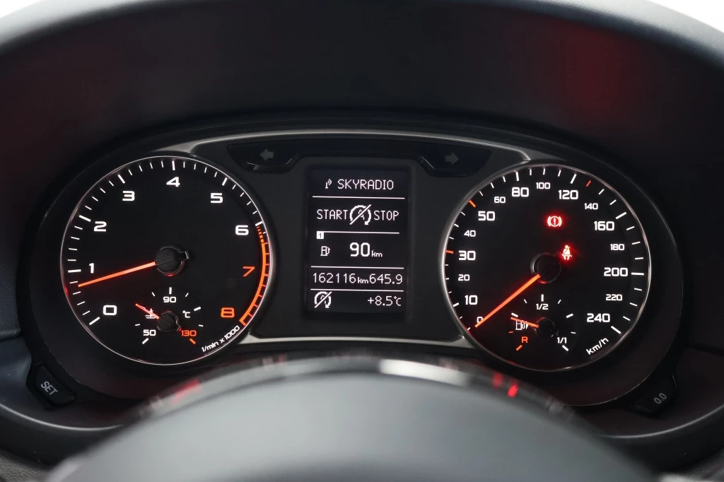 Hoofdafbeelding Audi A1