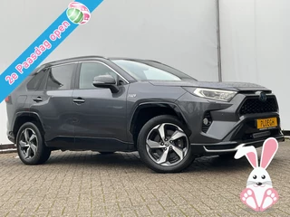 Toyota RAV4 2.5 Hybrid AWD Plug-in Leer Stoel/Stuurverw Carplay Trekhaak Keyless PHEV