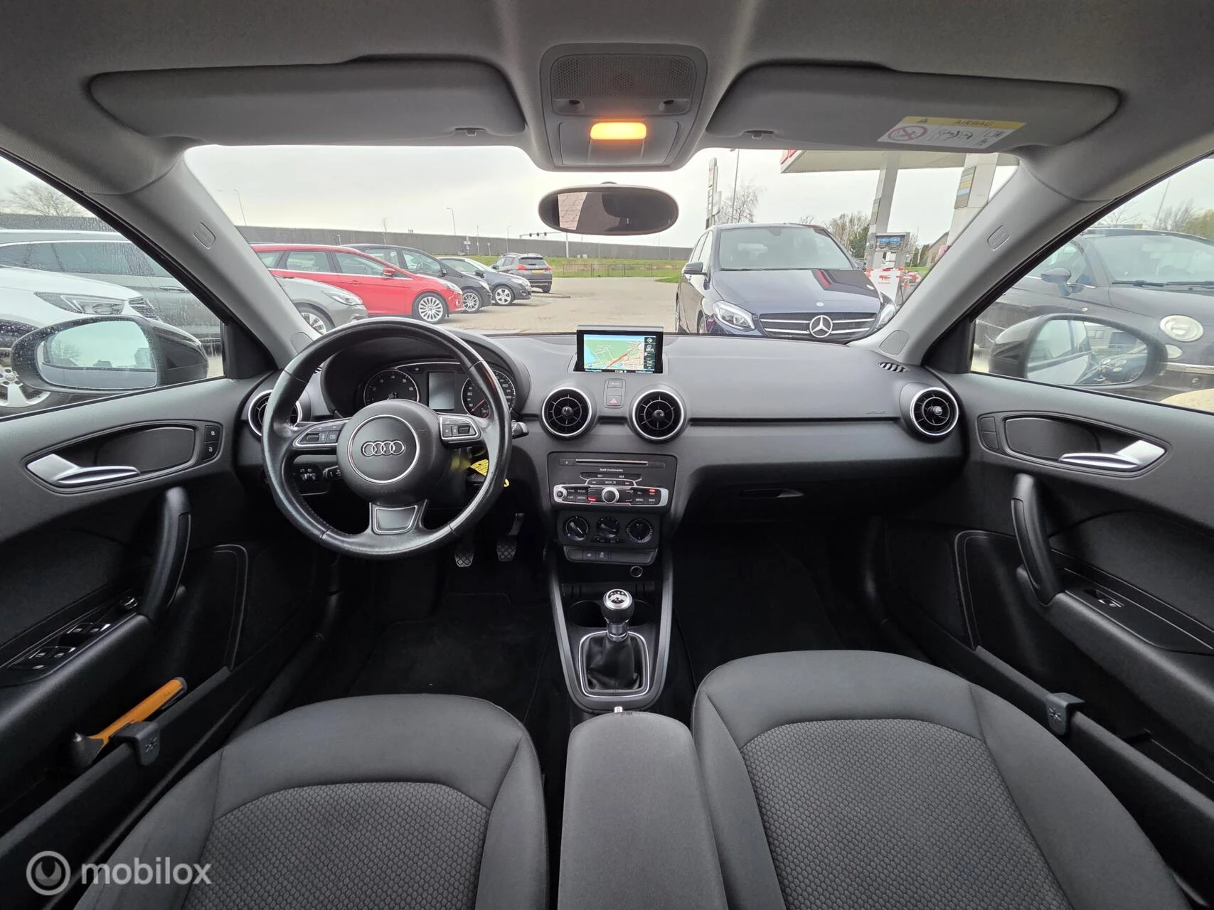 Hoofdafbeelding Audi A1 Sportback