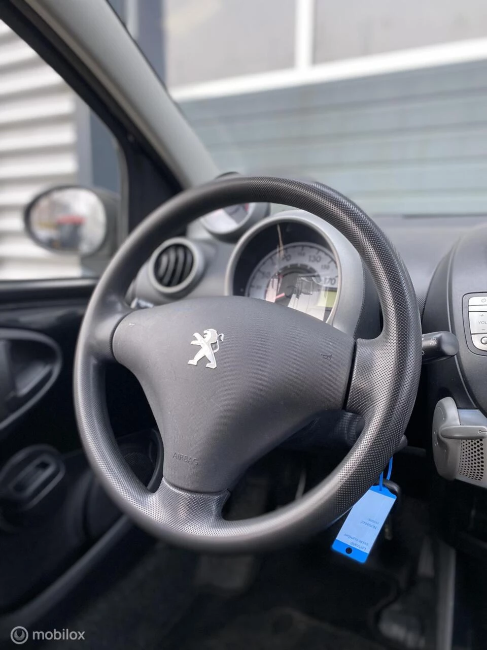 Hoofdafbeelding Peugeot 107