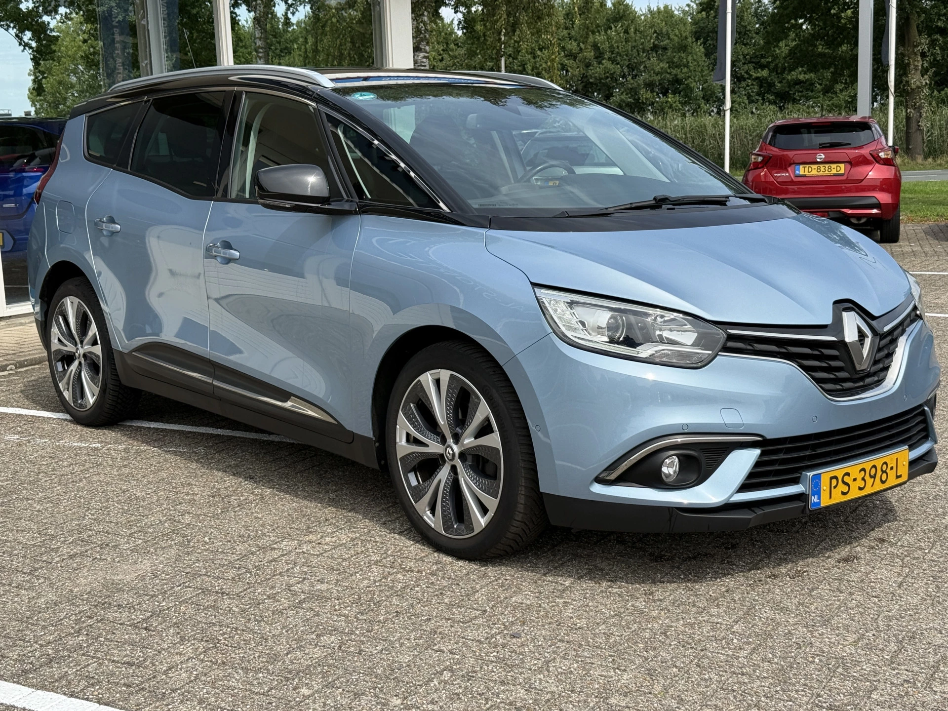 Hoofdafbeelding Renault Grand Scénic