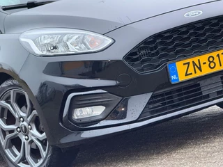 Ford Fiesta 1.0 EcoBoost ST-Line - Panther Black - Topstaat