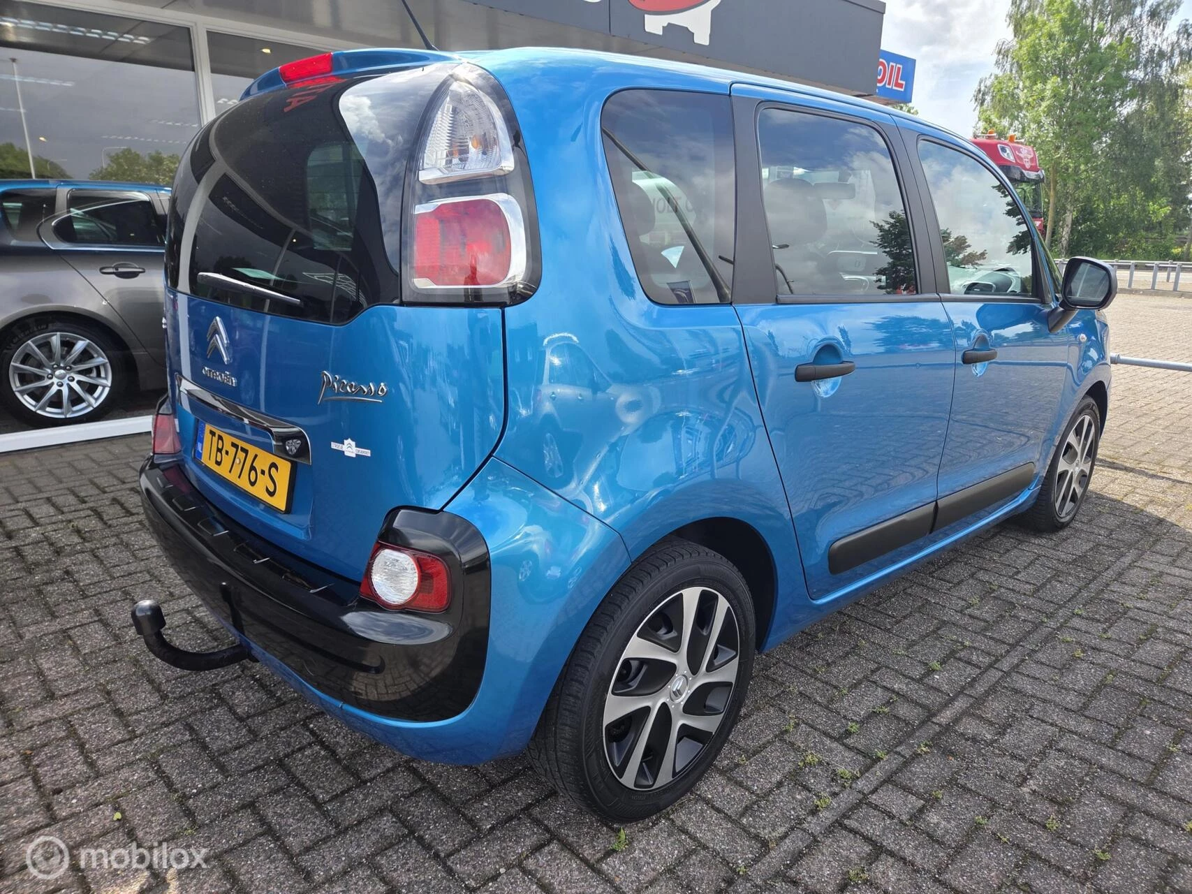 Hoofdafbeelding Citroën C3 Picasso