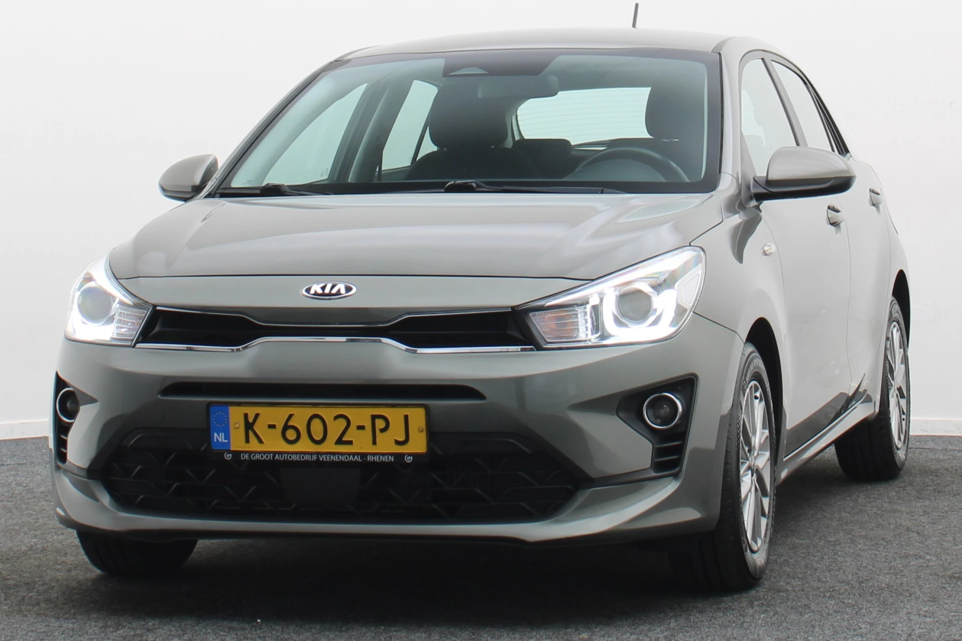 Hoofdafbeelding Kia Rio