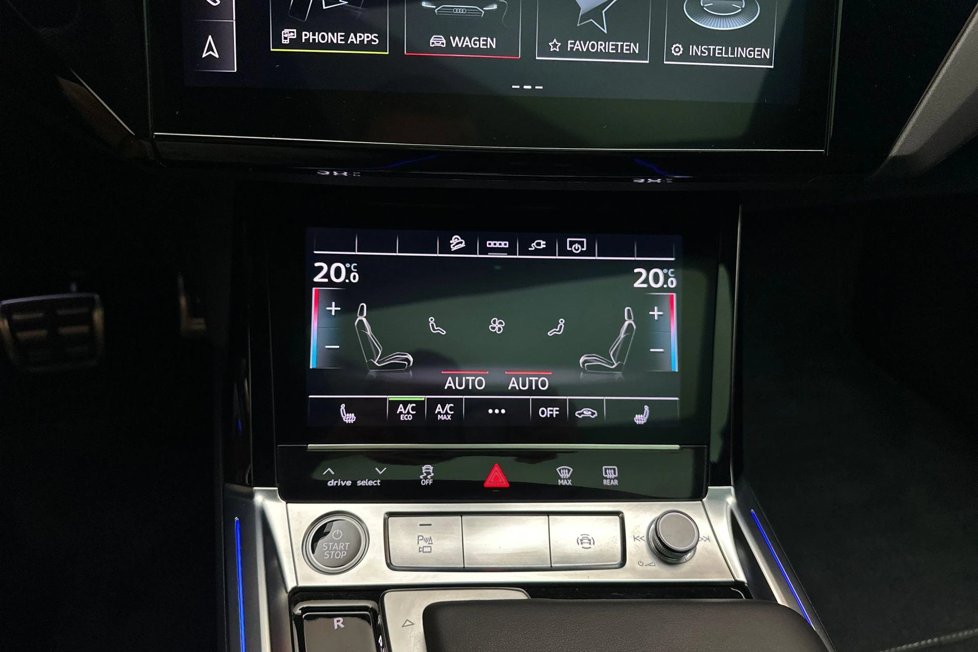 Hoofdafbeelding Audi Q8 e-tron