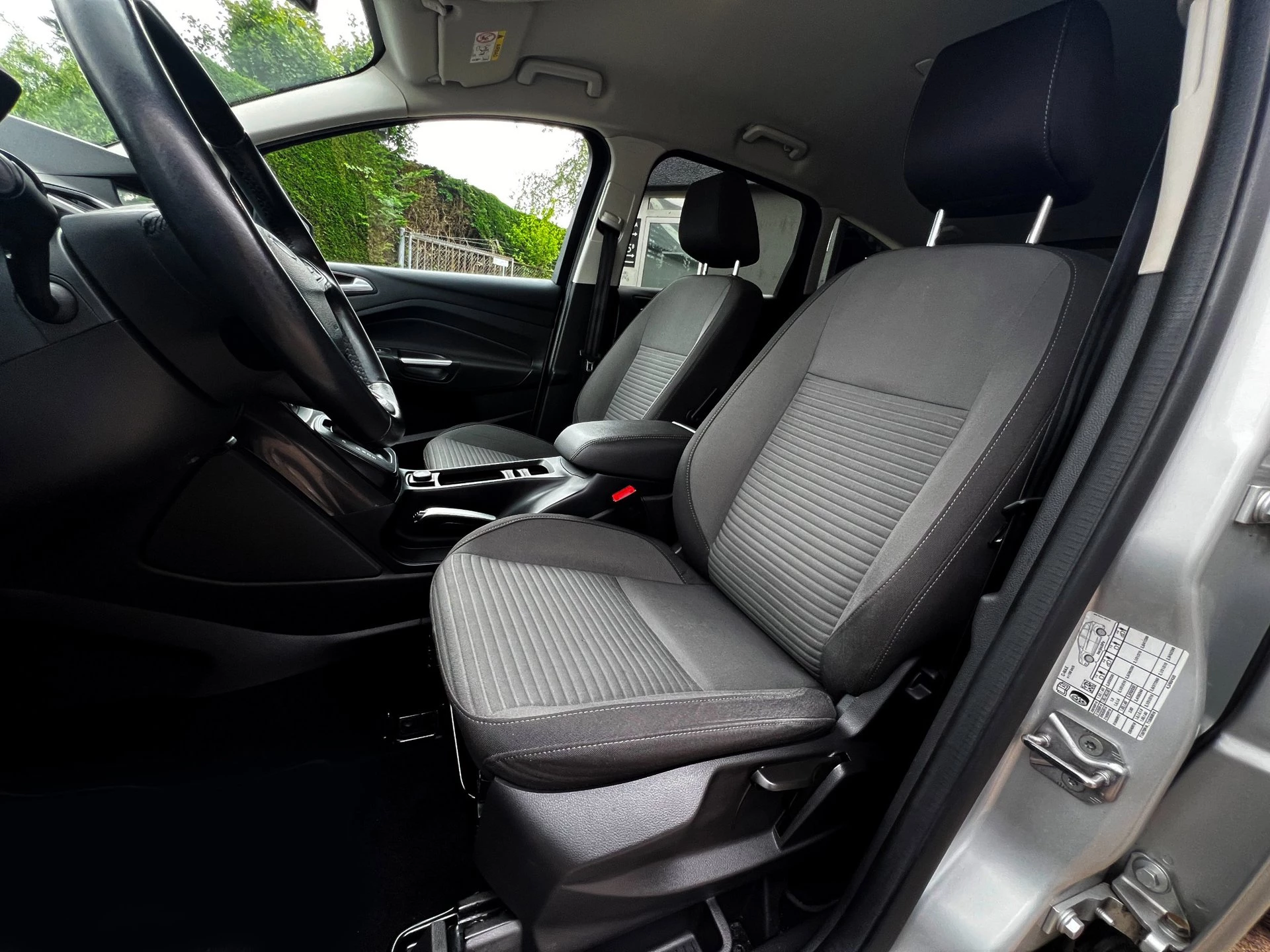 Hoofdafbeelding Ford C-MAX