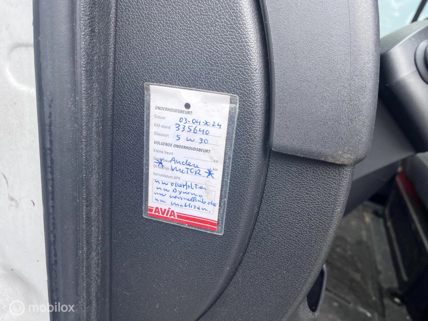 Hoofdafbeelding Opel Movano