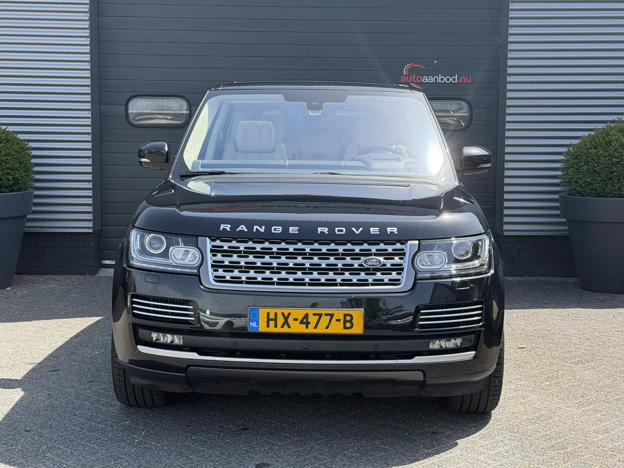 Hoofdafbeelding Land Rover Range Rover