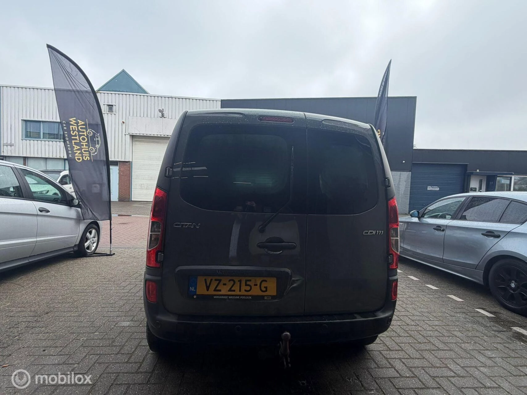 Hoofdafbeelding Mercedes-Benz Citan