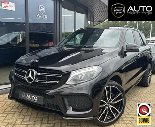 Mercedes-Benz GLE-klasse 500 e 4MATIC AMG Sport Edition | ZEER NETTE STAAT! | BOM VOL | Pano | 360 Camera | Elek Achterklep | Elek Stoelen | Harman Kardon | Dodehoek Detectie | Stoelverwarming |