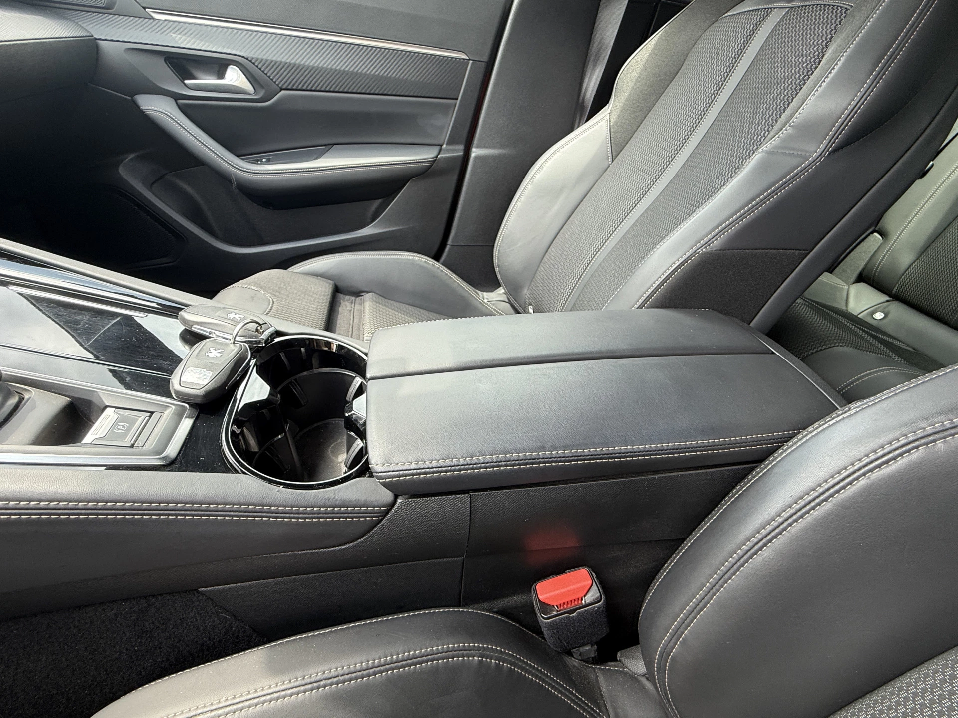 Hoofdafbeelding Peugeot 508