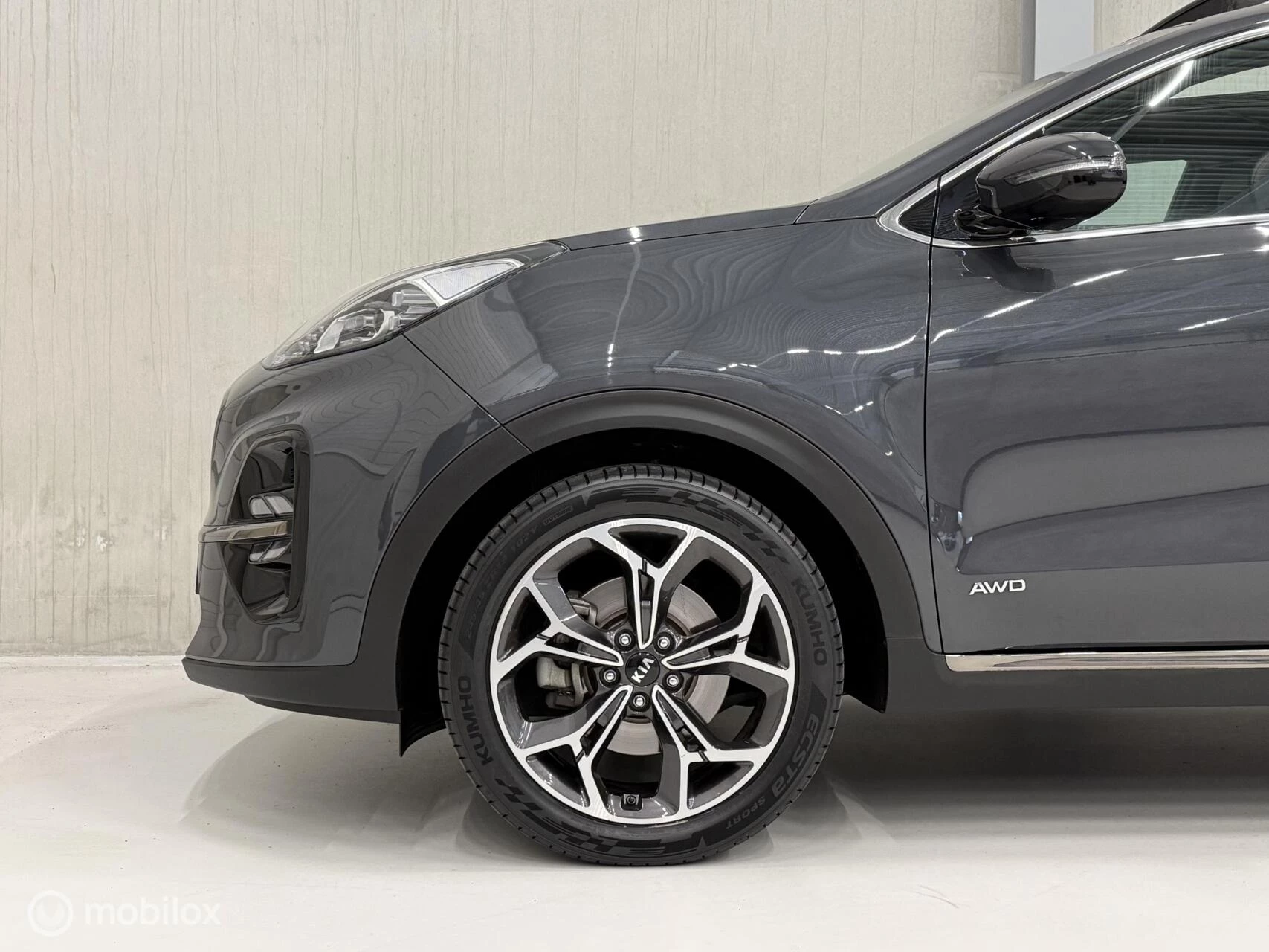 Hoofdafbeelding Kia Sportage