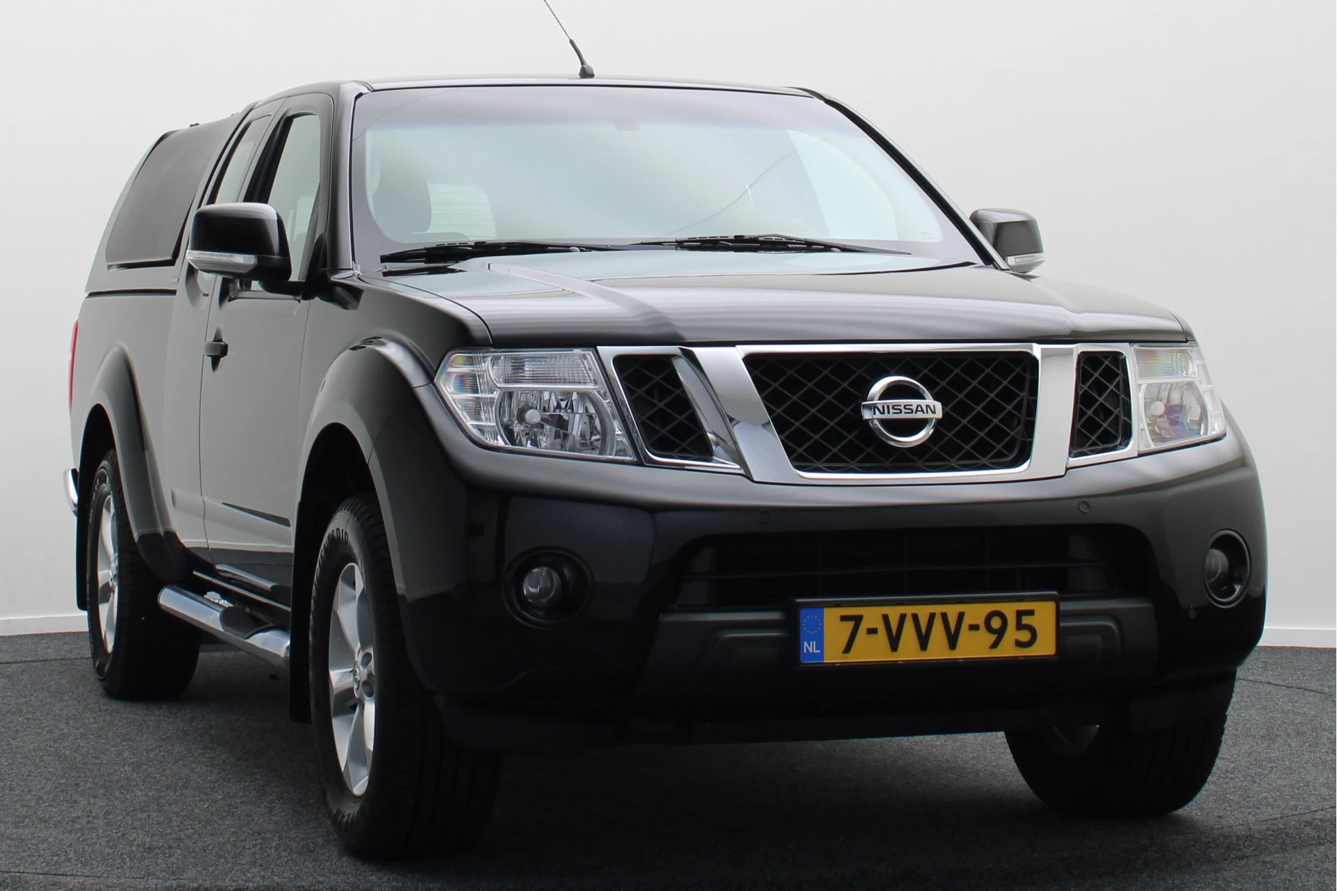 Hoofdafbeelding Nissan Navara