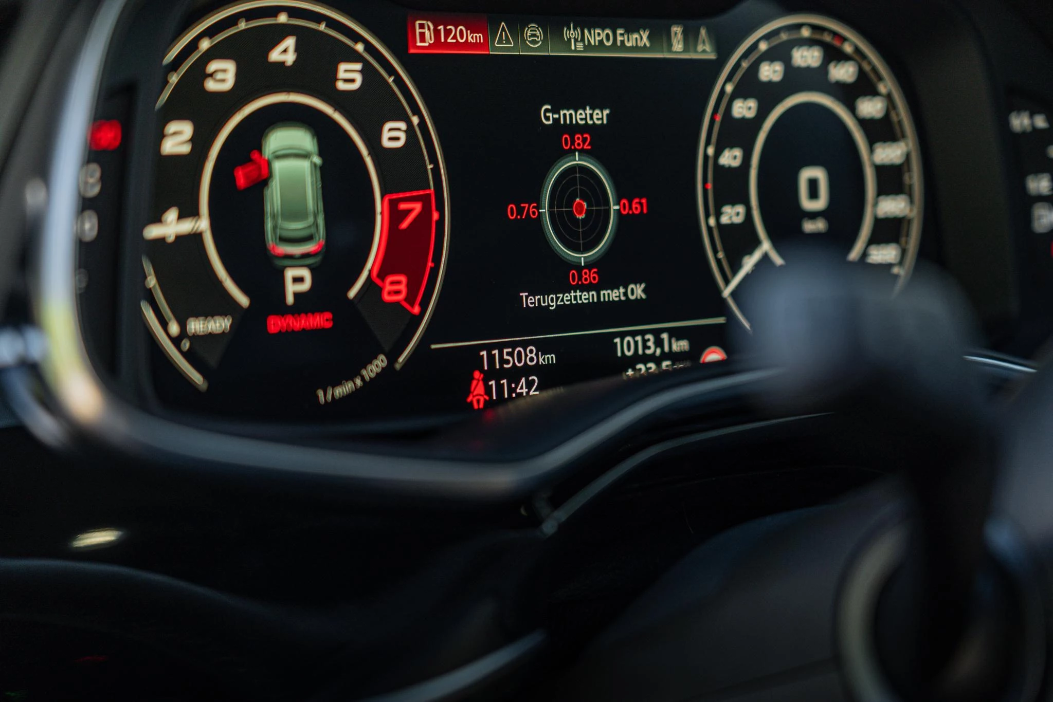 Hoofdafbeelding Audi RSQ8
